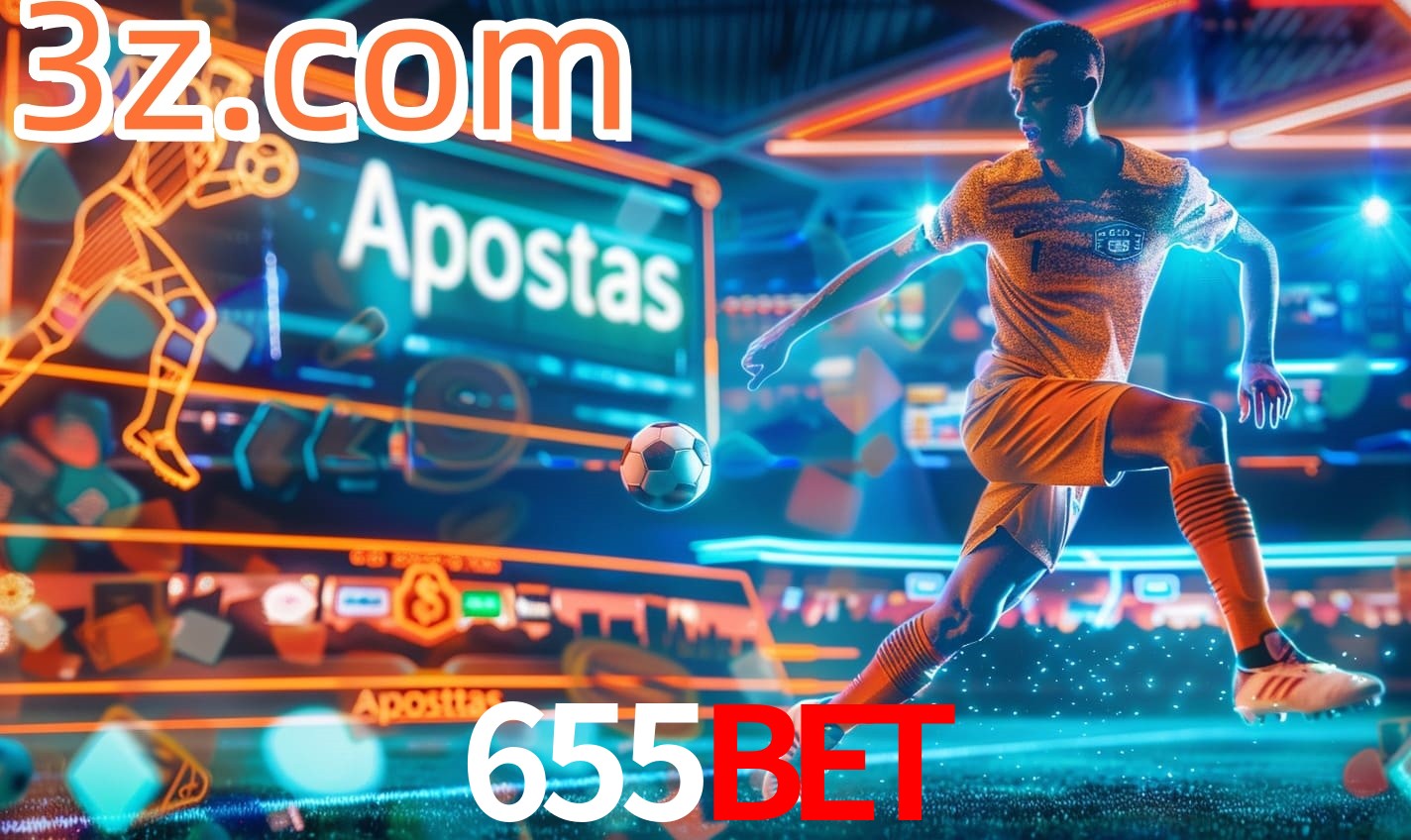 Apostas 655BET