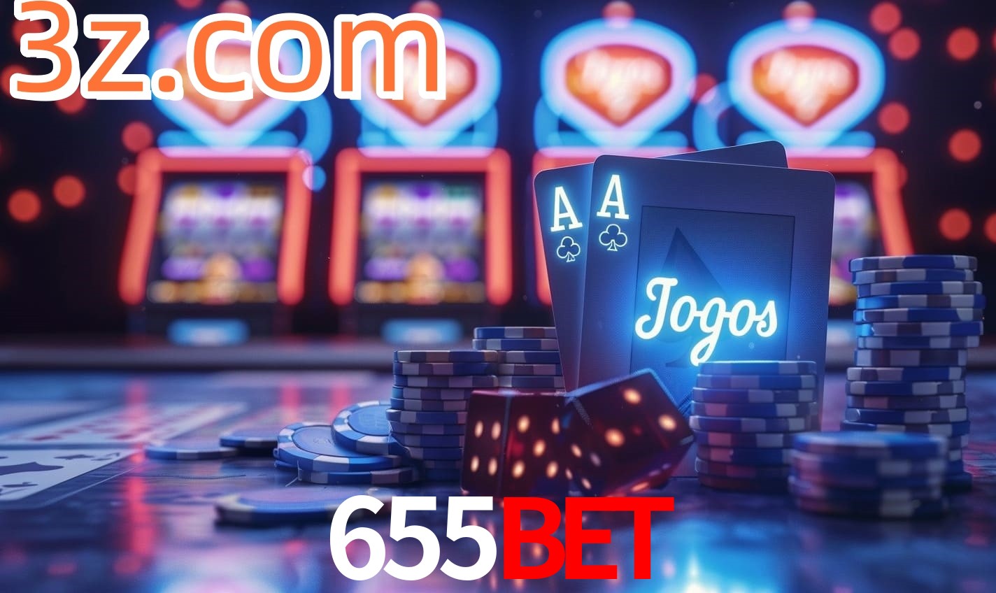 Lista de Jogos 655BET